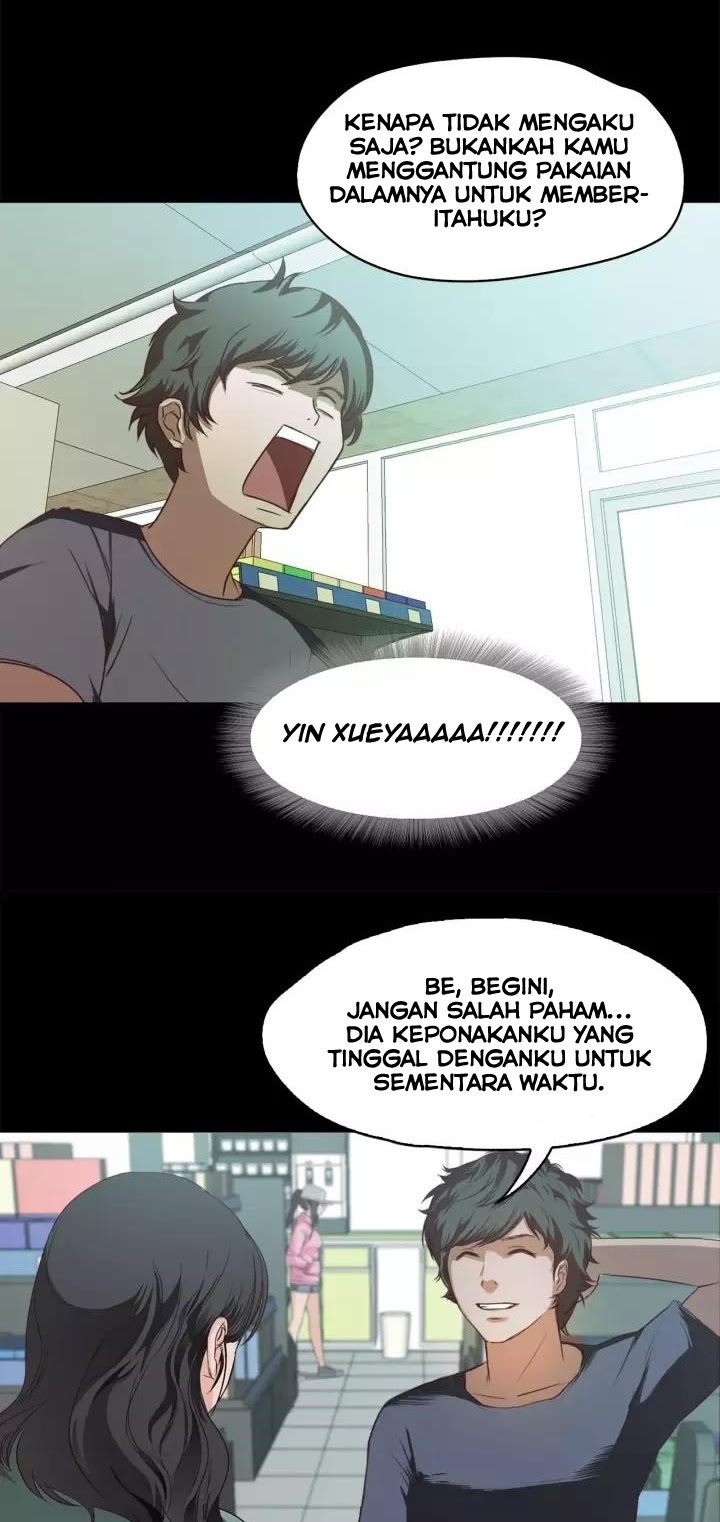 Lucky Bad Man Chapter 21 Gambar 30